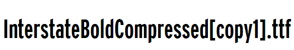 InterstateBoldCompressed[copy1]
